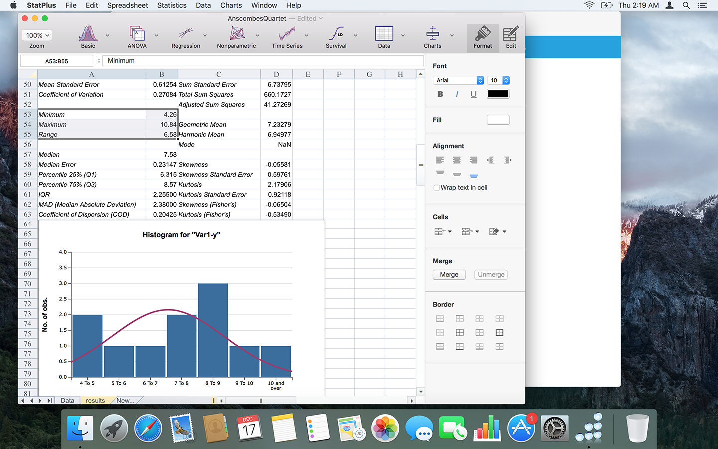 data analysis tool kit for excel in mac